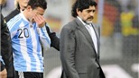 Argentina không có "kế hoạch B" nếu Maradona từ chức